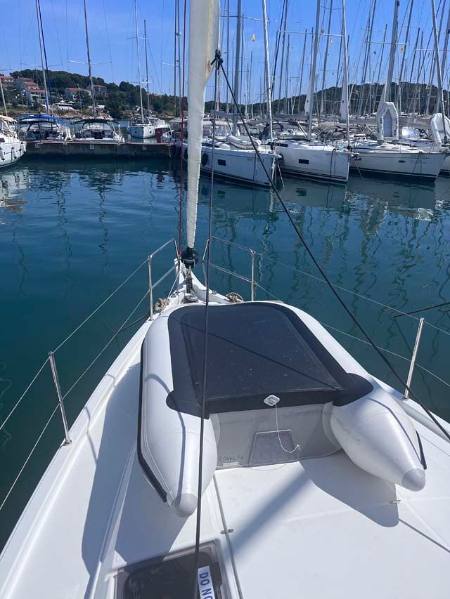Sun Odyssey 410 - 3 cab. Tu Tamo 3